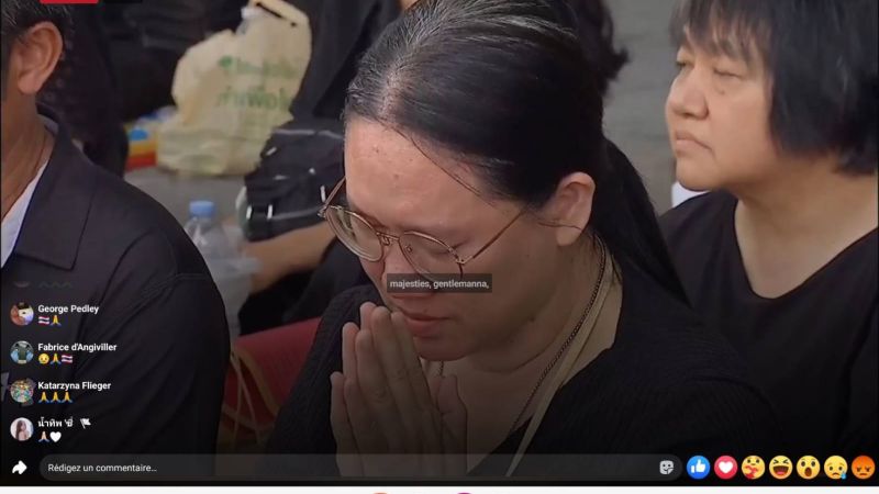 Thaïlande : Le temps suspendu