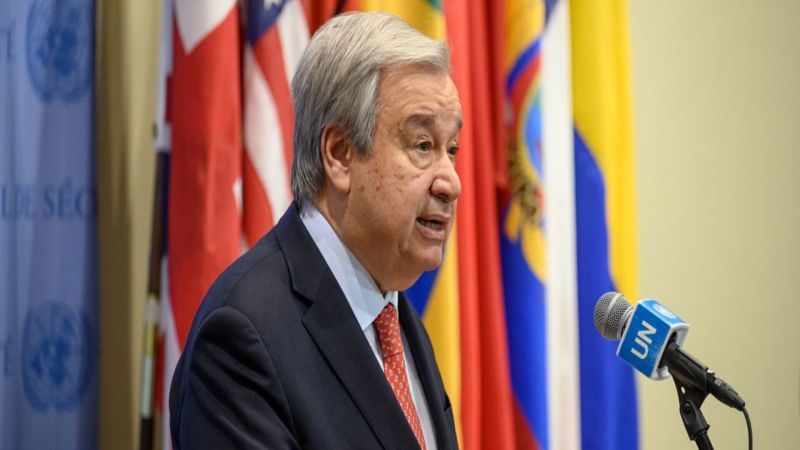 Gaza : après deux ans de guerre, Guterres appelle à saisir l’opportunité offerte par le plan de paix américain