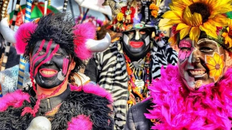 Carnaval de Dunkerque 2023 : ce dimanche 19 février marque le retour des Trois Joyeuses