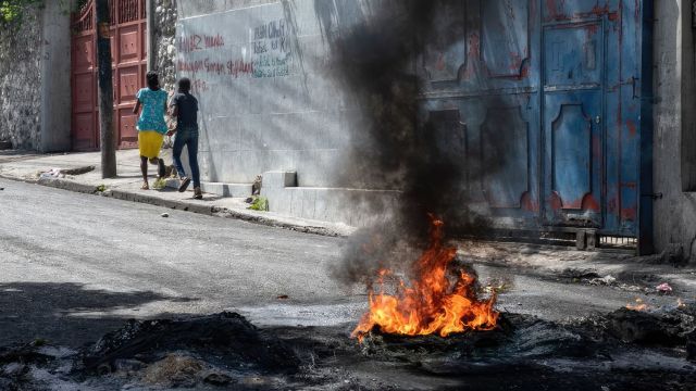 Haïti : le chef des droits de l’homme de l’ONU met en garde contre un « cycle de violence sans fin »