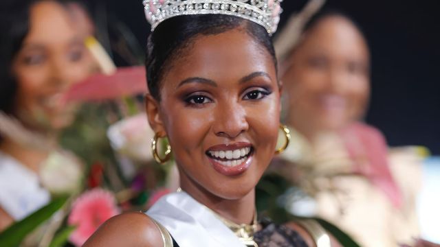 Miss France 2022 : Floriane Bascou, Miss Martinique 2021 dans les starting-blocks