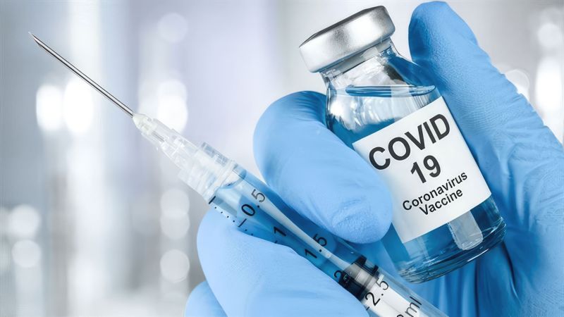 Les vaccins anti-Covid produisent toujours la protéine spike après deux ans.