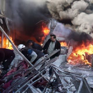 De Nice à la Turquie : le voyage vers la destruction