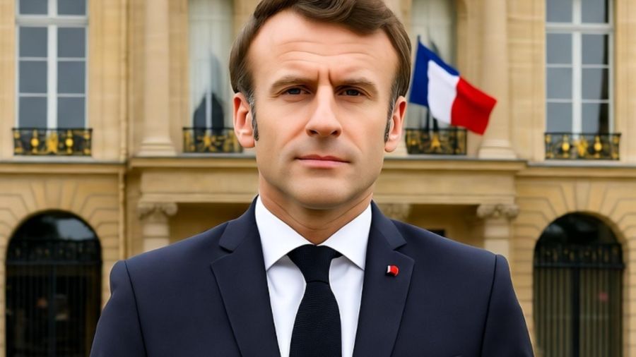 Emmanuel Macron fier de son bilan ? C’est une blague !