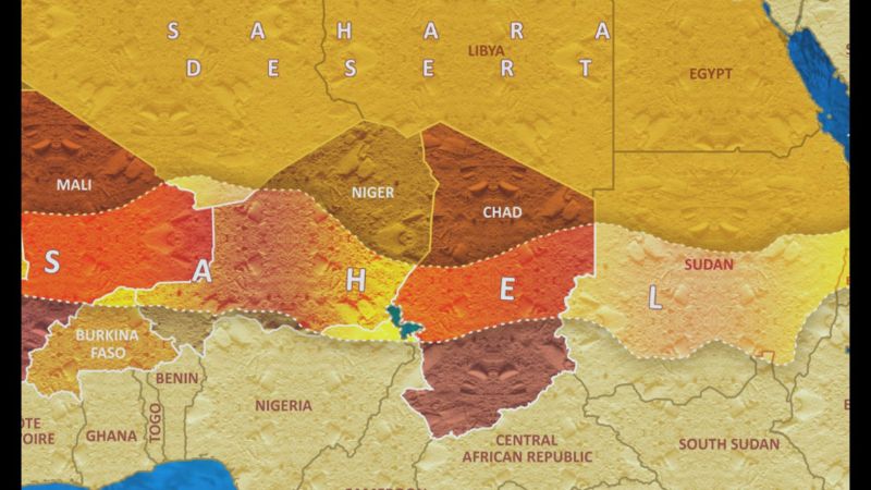 Sahel : la menace terroriste s’étend à travers toute l’Afrique de l’Ouest