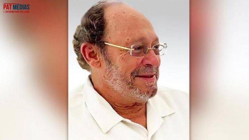 Martinique : Jacques-Charles Francius-Figuères est décédé le 6 décembre dernier