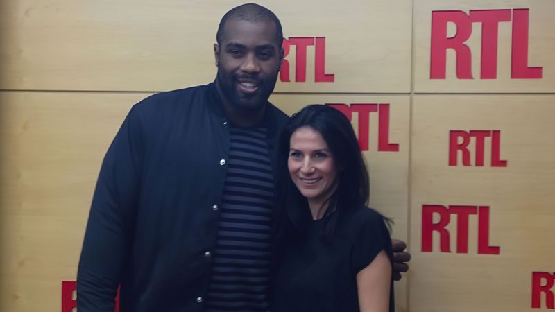 Thomas Thévenoud : "C'est de l'escroquerie" dit Teddy Riner