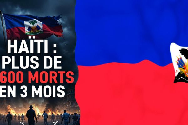 Haïti : La barbarie chiffrée