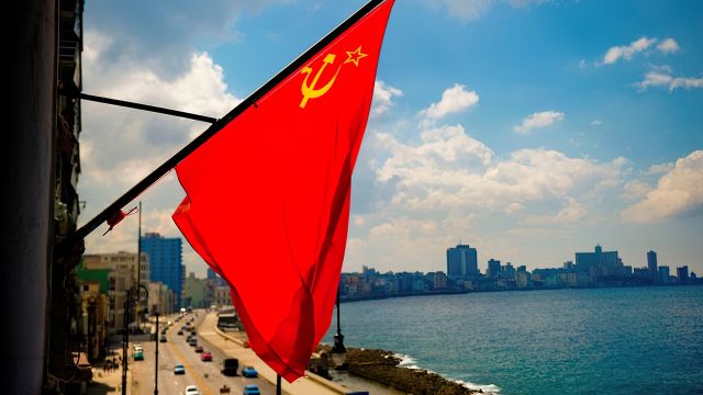 Moscou place ses pions à Cuba