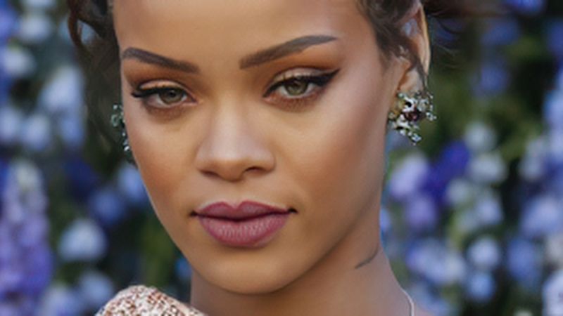 Rihanna à Nice : La récupération politique