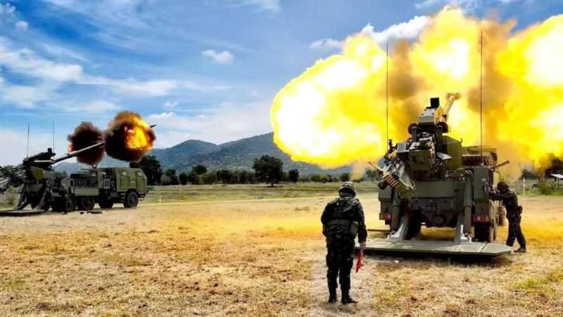 Guerre Thaïlande/ Cambodge : le bilan s’élève à 33 morts, de nouveaux combats dans la nuit