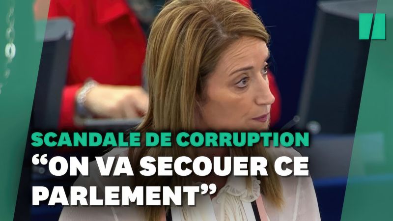 Déclaration de la Présidente Metsola sur les enquêtes en cours des autorités belges