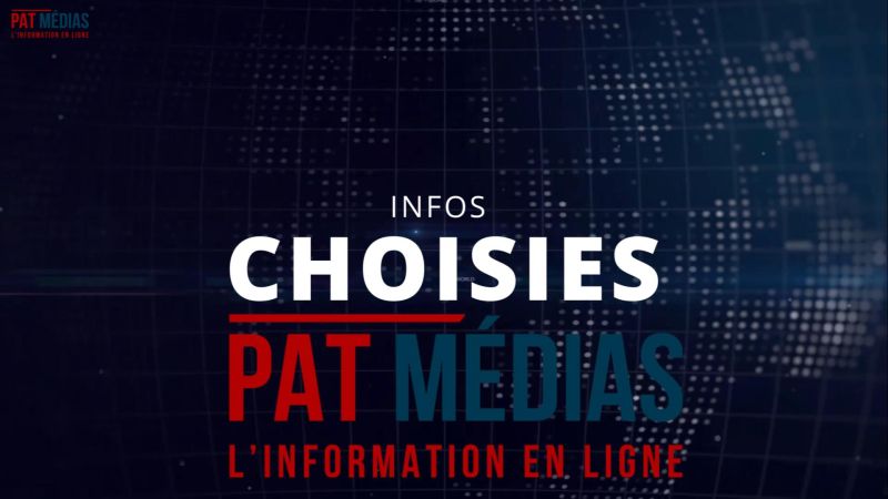 Infos Choisies N°2 : Retour sur l'actualité de la semaine à notre manière