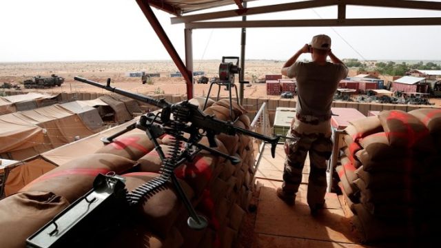 Les faiblesses de l’armée française en cas de conflit entre l’OTAN et la Russie inquiètent aux USA