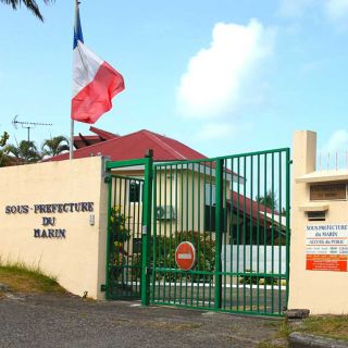 Martinique : l'ancien sous-préfet du Marin remplacé pour des raisons atypiques