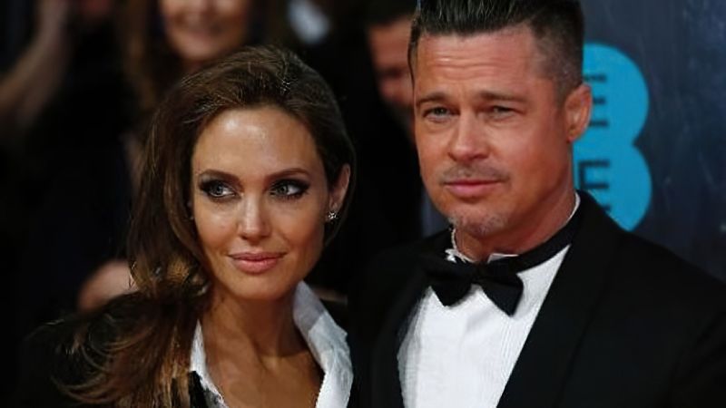 Angelina Jolie et Brad Pitt se sont mariés samedi dans le Var