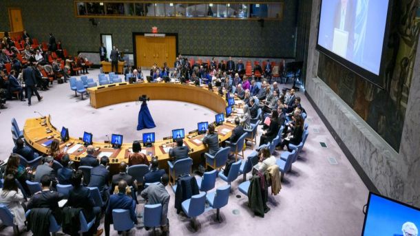 Ne détournez pas les yeux de la « catastrophe humanitaire monumentale à Gaza », déclare Guterres au Conseil de sécurité