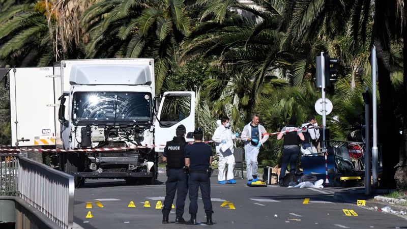 Attentat : Les niçois sous le choc