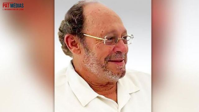 Martinique : Jacques-Charles Francius-Figuères est décédé le 6 décembre dernier