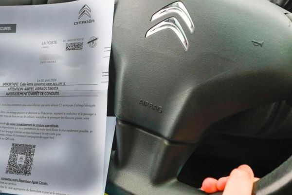 Le scandale Takata : l’histoire abjecte d’une bombe à retardement vendue comme système de sécurité