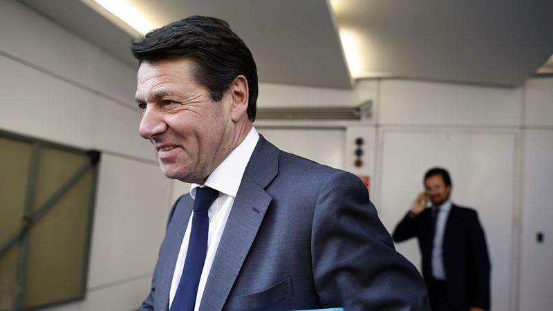 Nice : Estrosi va vendre la villa du recteur pour financer les rythmes scolaires