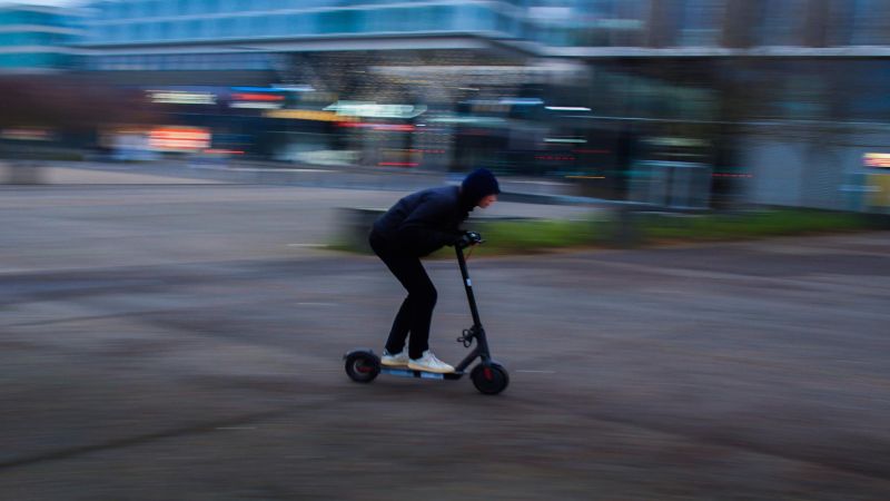 L'avenir des trottinettes électriques en danger ?