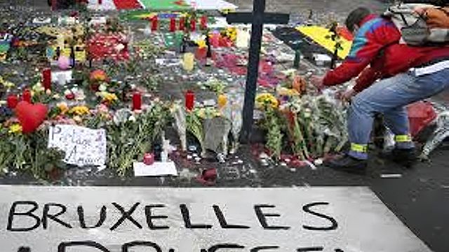 Attentats de Bruxelles: séquelles politiques en Europe.