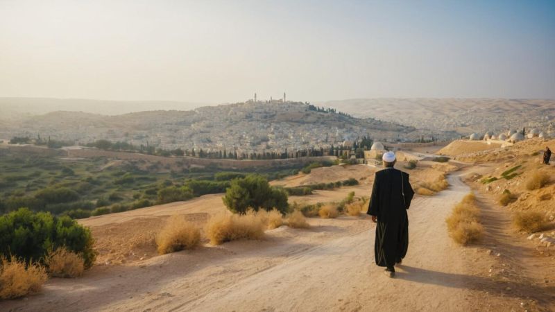 Jérusalem : Au delà des religions pour une cause commune, la paix