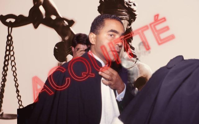 Justice : Un ténor du barreau, Alex Ursulet acquitté