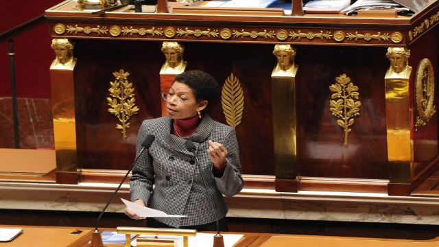 Politique : George Pau-Langevin sans concession face à l'actualité des Outre-mer