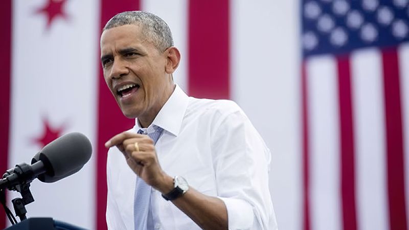 Barack Obama promet de détruire l’État islamique