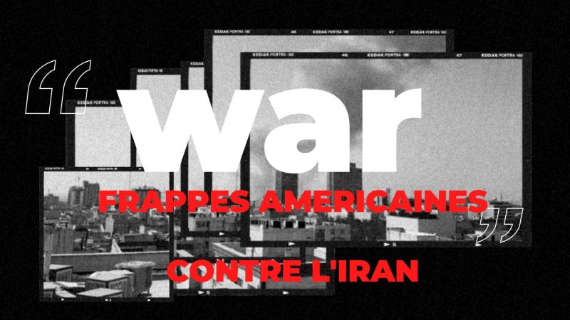 Edito : La Notion de Frappes Préventives Américaines sur l'Iran