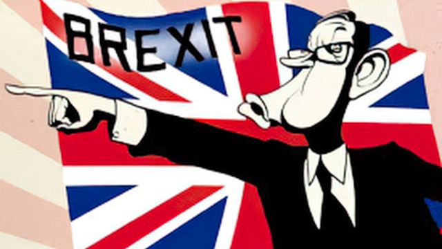 Brexit : avis partagés après l'onde de choc.