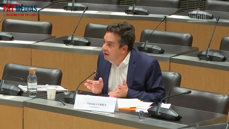 La commission d’enquête parlementaire sur l’audiovisuel public critiquée