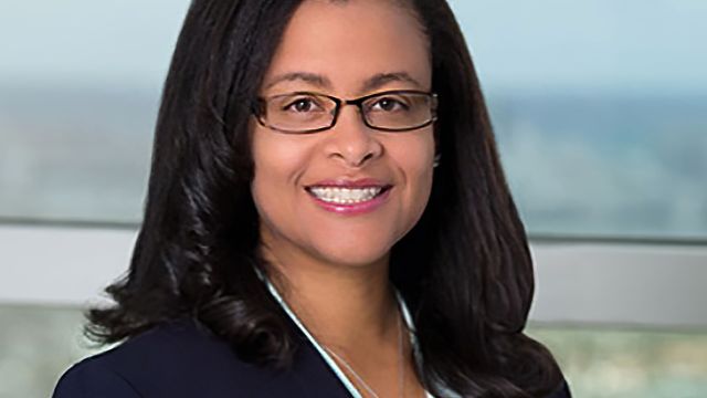 Renatha Francis : première juge jamaïcaine à la Cour suprême de Floride.