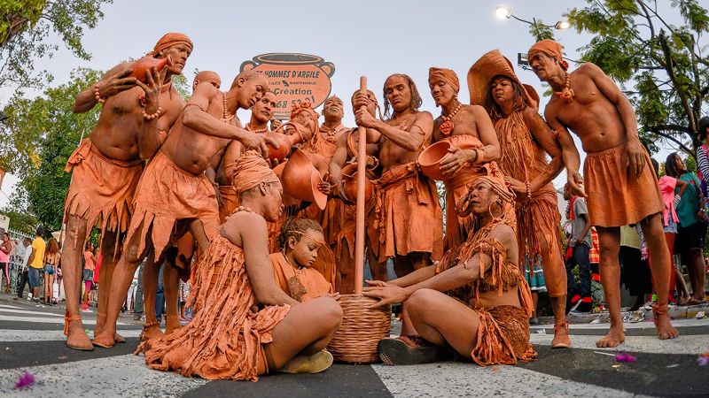 Carnaval 2015 : la sécurité avant tout en Martinique.