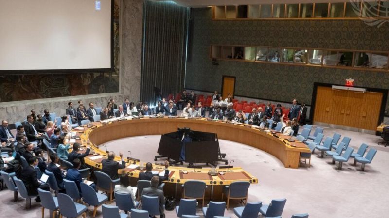 Réunion d'urgence du Conseil de sécurité sur Gaza