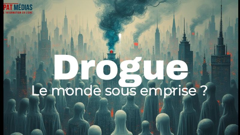 Près de 316 millions de personnes ont consommé des drogues en 2023