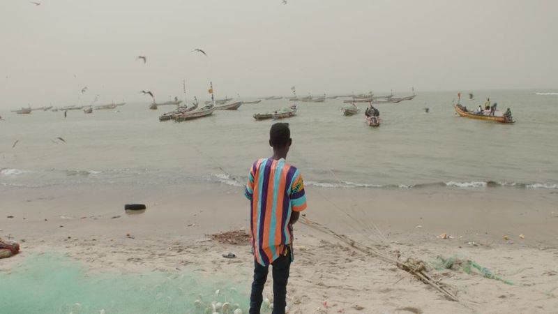Un migrant gambien raconte sa tentative de rejoindre l'Europe