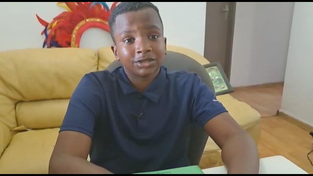Florent 13 ans : les crabes n'ont aucun mystère pour lui