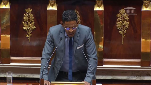 Jean-Philippe Nilor : le député LFI de Martinique roule t-il toujours pour Mélenchon ?