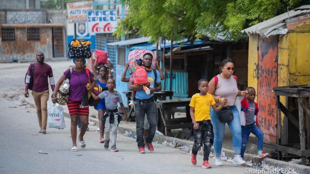 Haïti : une experte de l’ONU préoccupée par l’attaque contre le Juge Wilner Morin