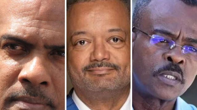 Chalus, Letchimy, Jalton… ces élus qui trahissent les Antilles