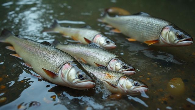 Plus d’un tiers des stocks mondiaux de poissons surexploités