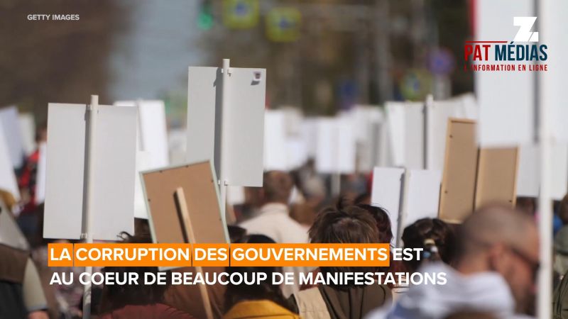 Manifeste-t-on pour les mêmes raisons dans le monde ?