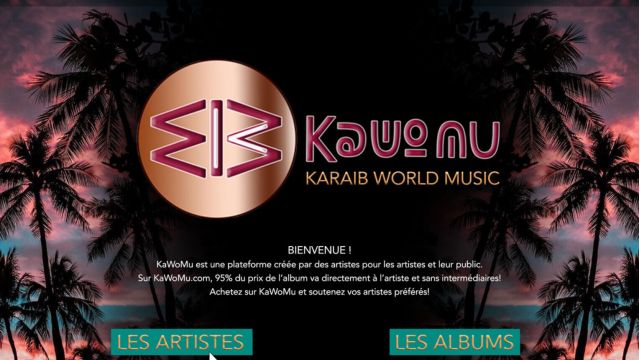 Kawomu : Une nouvelle plateforme musicale