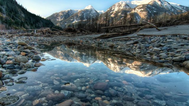 Adaptation de la politique de l'eau au défi climatique