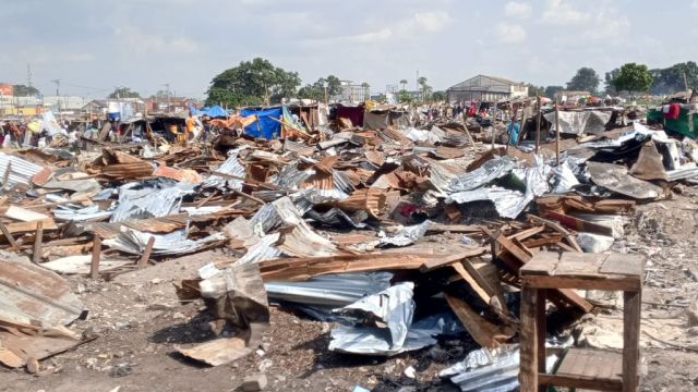 Kinshasa : « Retour à la norme » ?