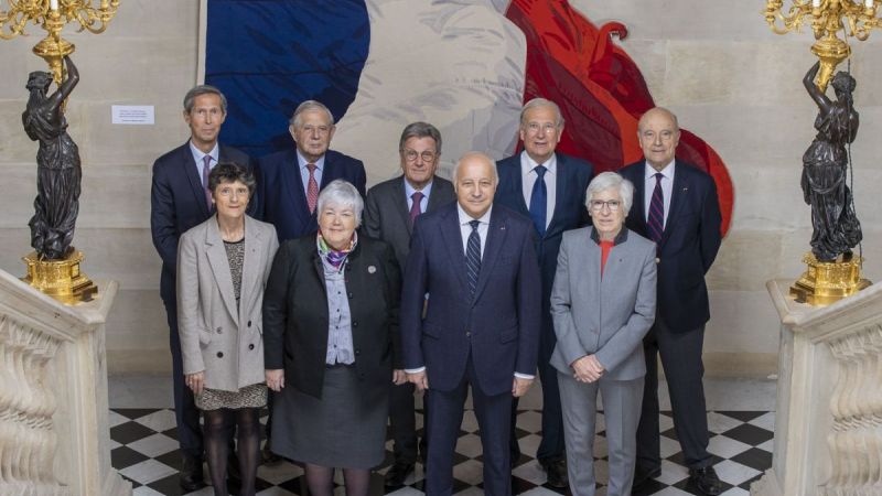 Retraites : la décision attendue aujourd'hui des 9 sages