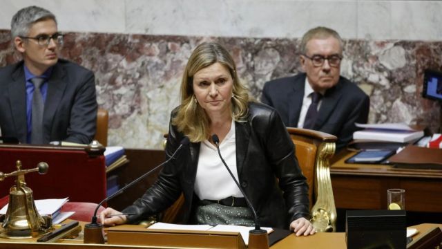 Yaël Braun-Pivet : Héritage, j'irai cracher sur vos tombes